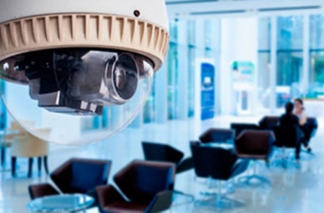 Видеонаблюдение для офиса 