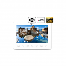 Видеодомофон NeoLight Omega + HD WF White