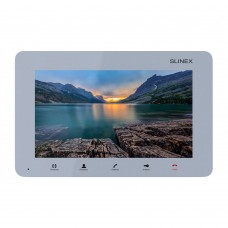 Видеодомофон Slinex SM-07MN Silver